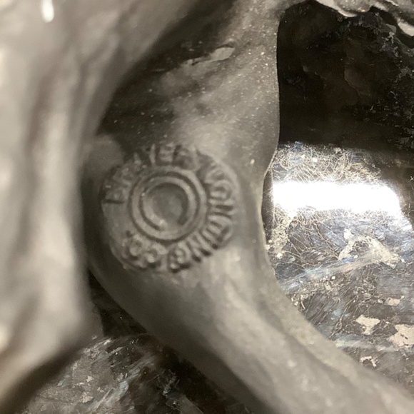 American Saddlebred Black Horse Model No. 1603 Little Bits/Paddock Pal Molds - Picture 6 of 6